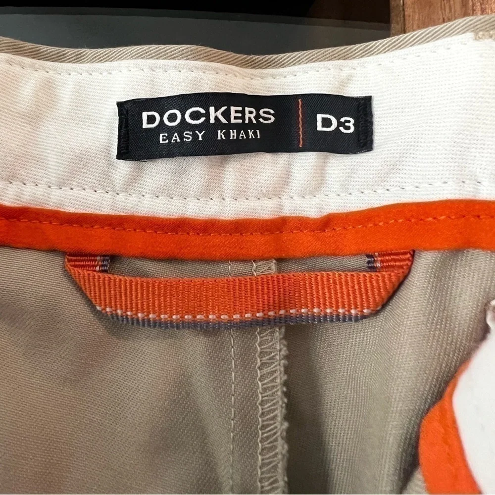 Dockers worn once